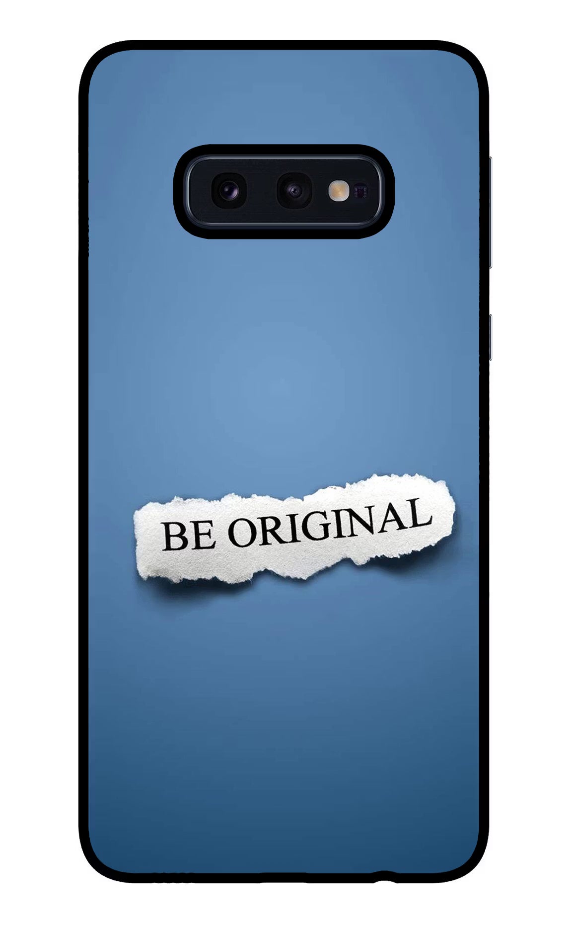 Be Original Samsung S10E Glass Case