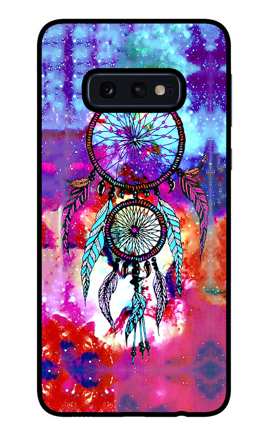 Dream Catcher Abstract Samsung S10E Glass Case