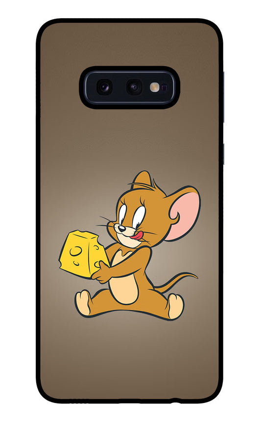 Jerry Samsung S10E Glass Case