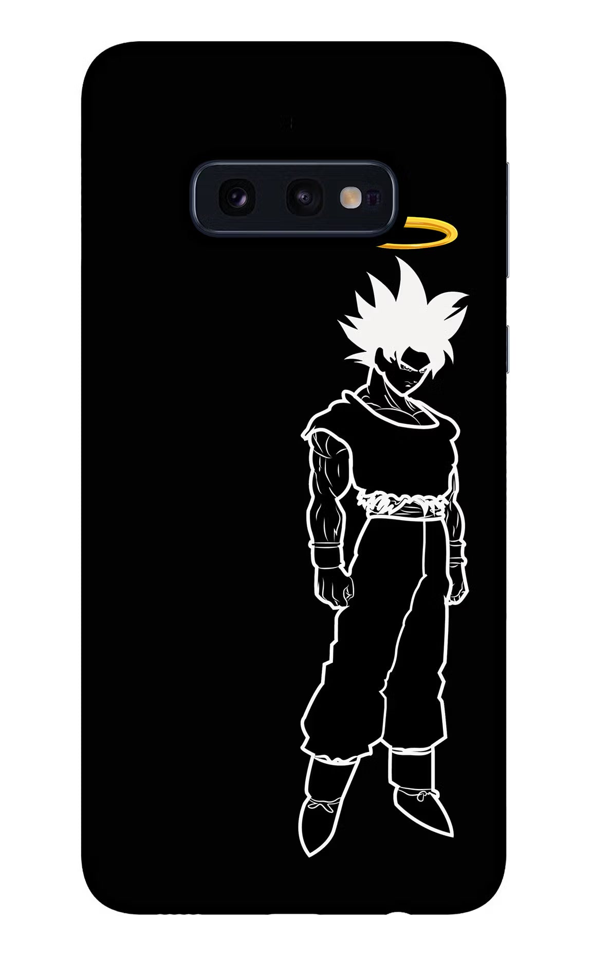 DBS Character Samsung S10E Glass Case