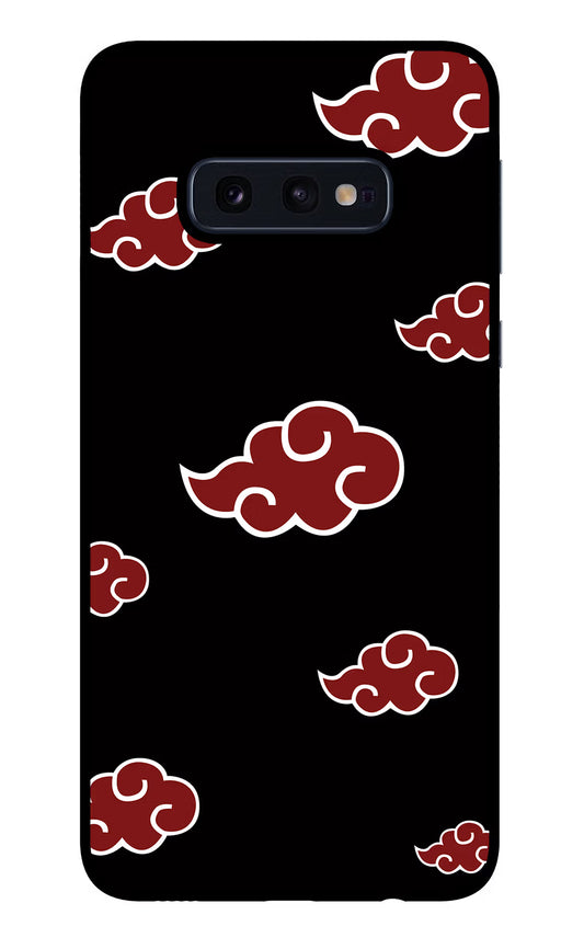 Akatsuki Samsung S10E Glass Case