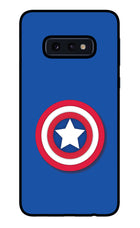Shield Samsung S10E Glass Case