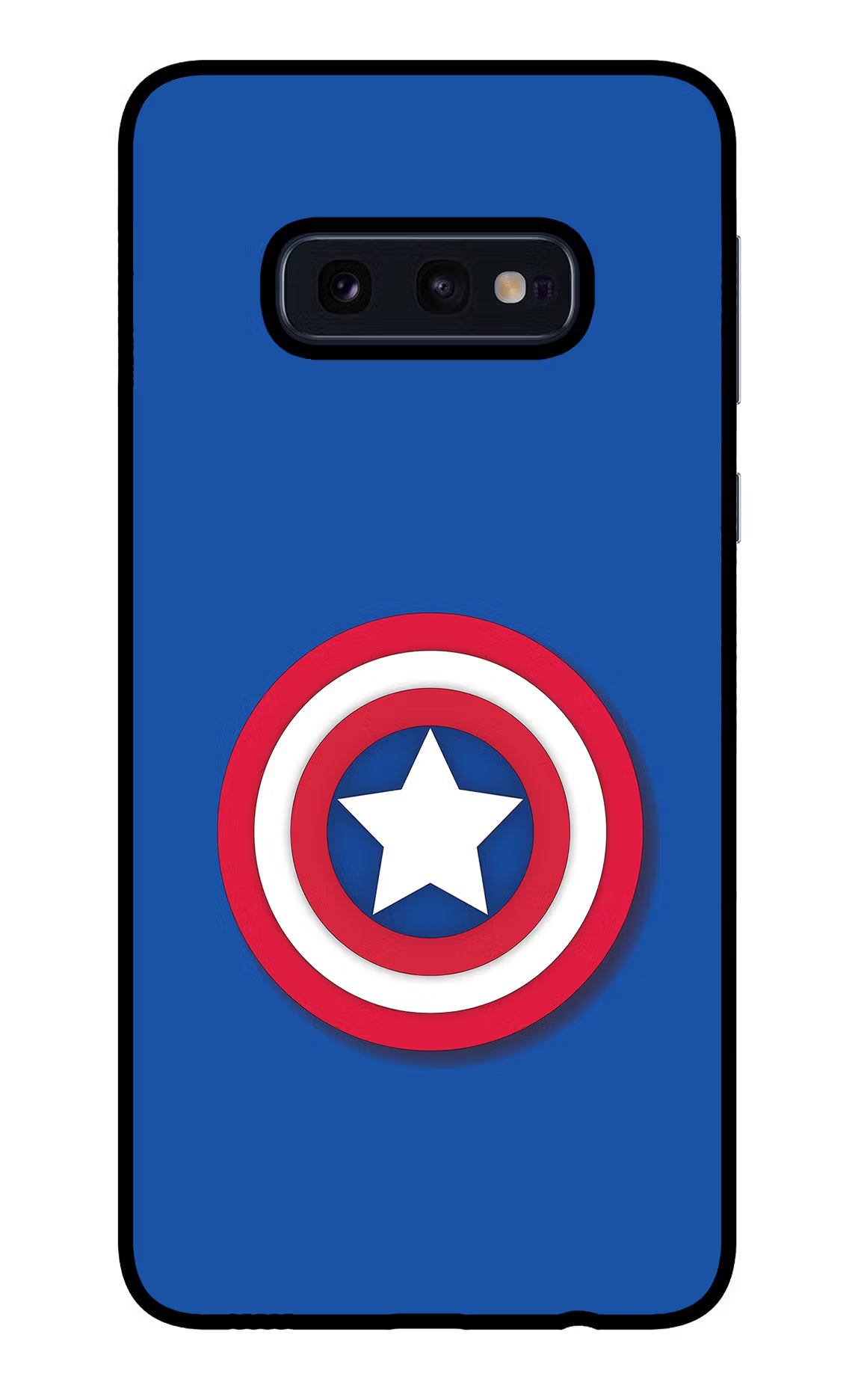 Shield Samsung S10E Glass Case