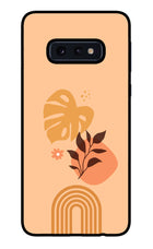 Bohemian Art Samsung S10E Glass Case