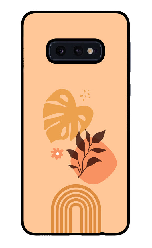Bohemian Art Samsung S10E Glass Case