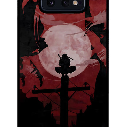 Naruto Anime Samsung S10E Glass Case Back Cover by Casekaro