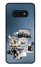 Miffy Samsung S10E Glass Case