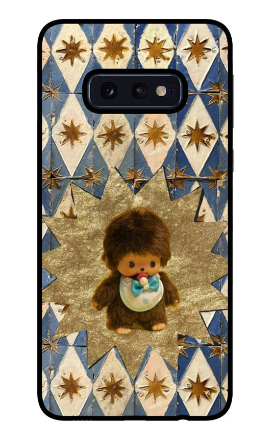 Woodooo Samsung S10E Glass Case