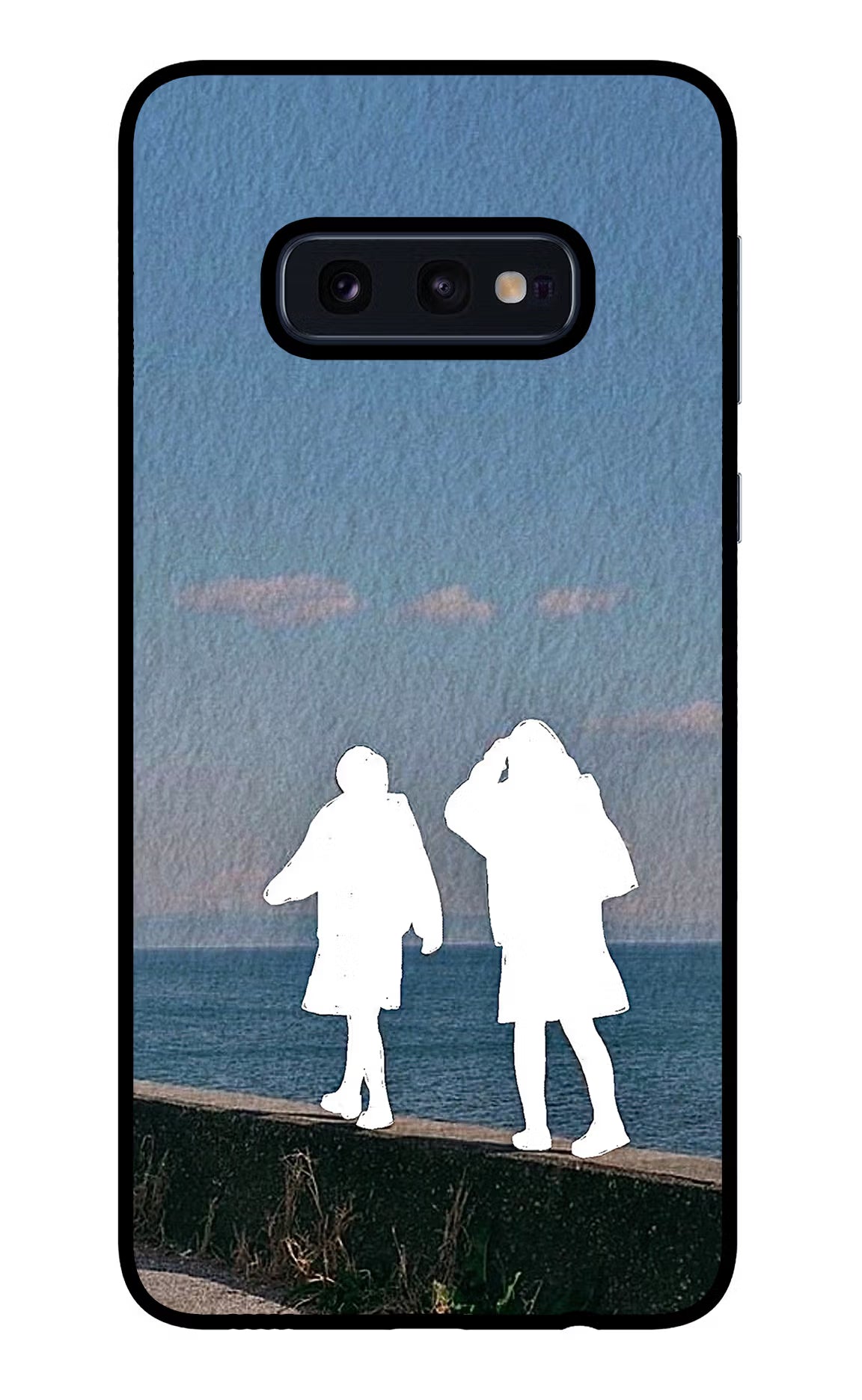 Coastal Dream Samsung S10E Glass Case