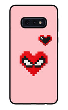 Gwen Heart Samsung S10E Glass Case