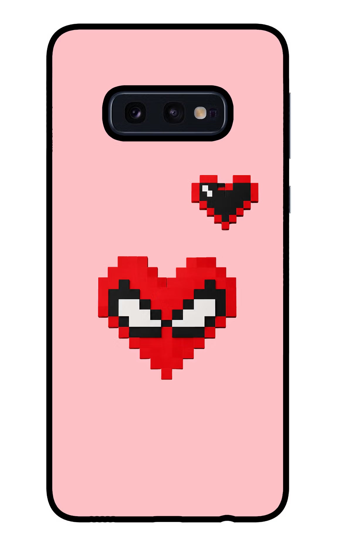 Gwen Heart Samsung S10E Glass Case