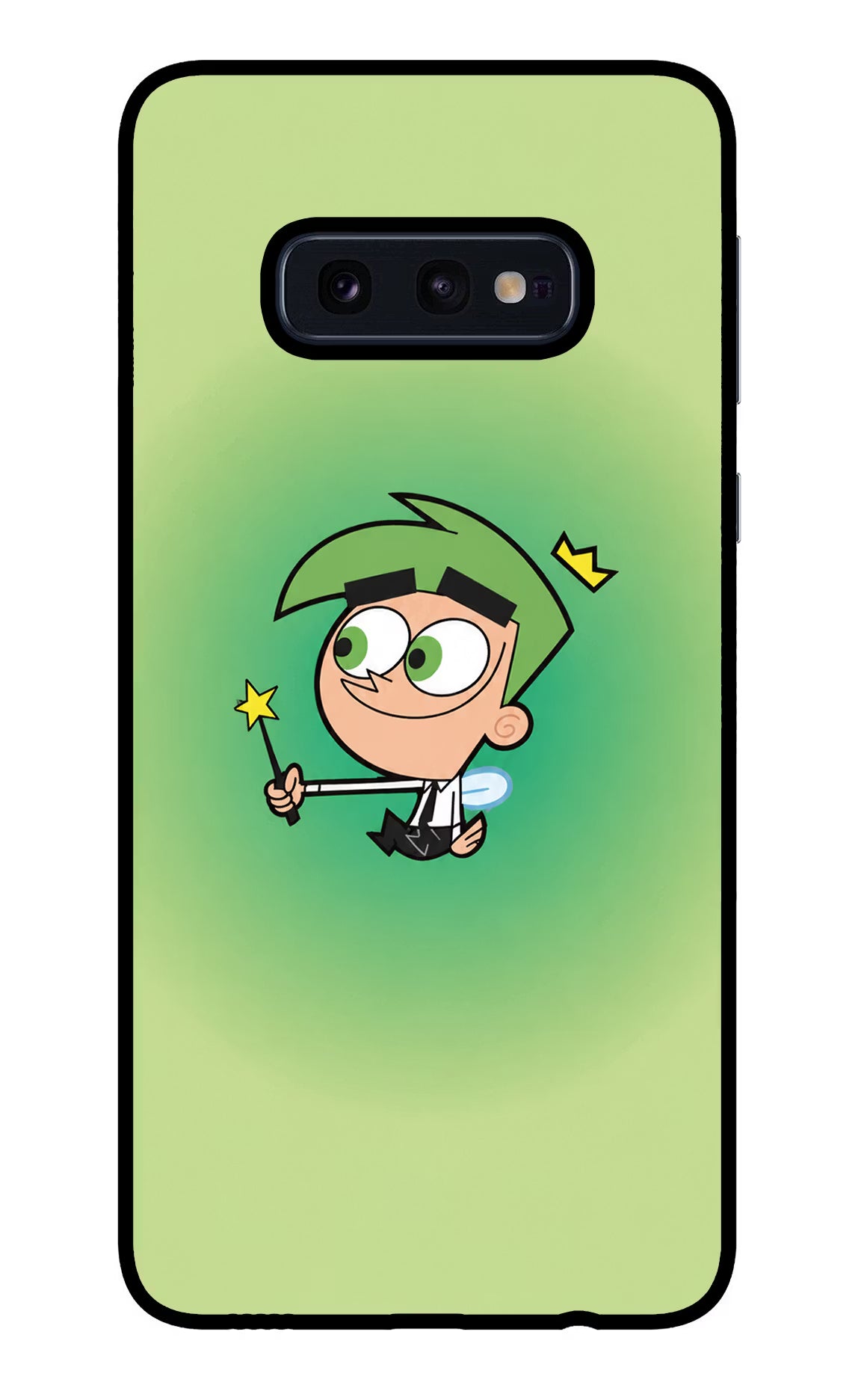 Cosmo Magic Samsung S10E Glass Case