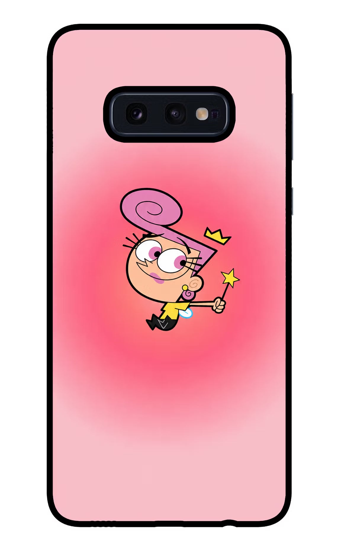 Wanda Magic Samsung S10E Glass Case