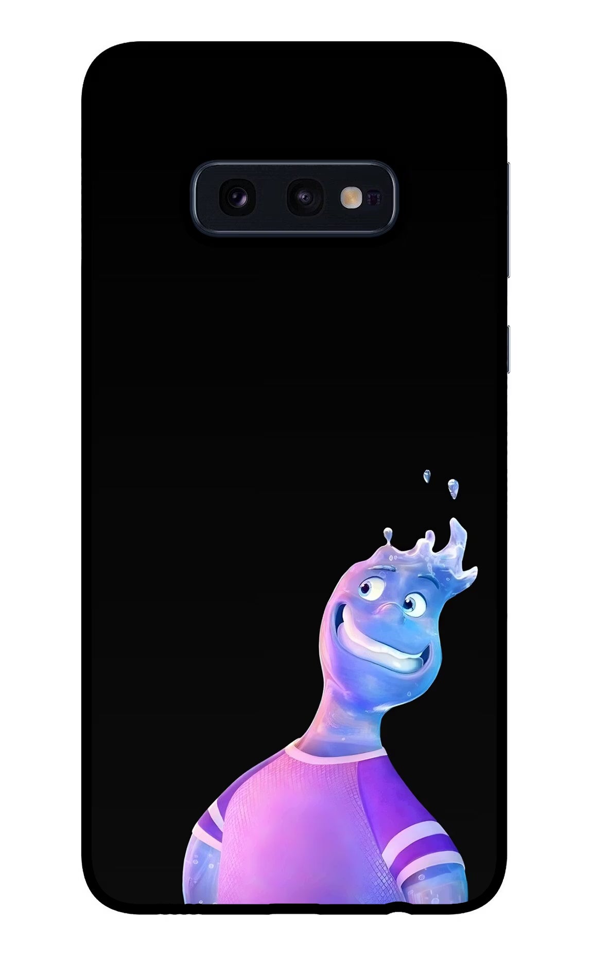 Wade Wave Samsung S10E Glass Case