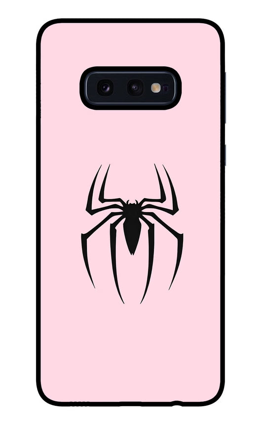 Peter Symbol Samsung S10E Glass Case