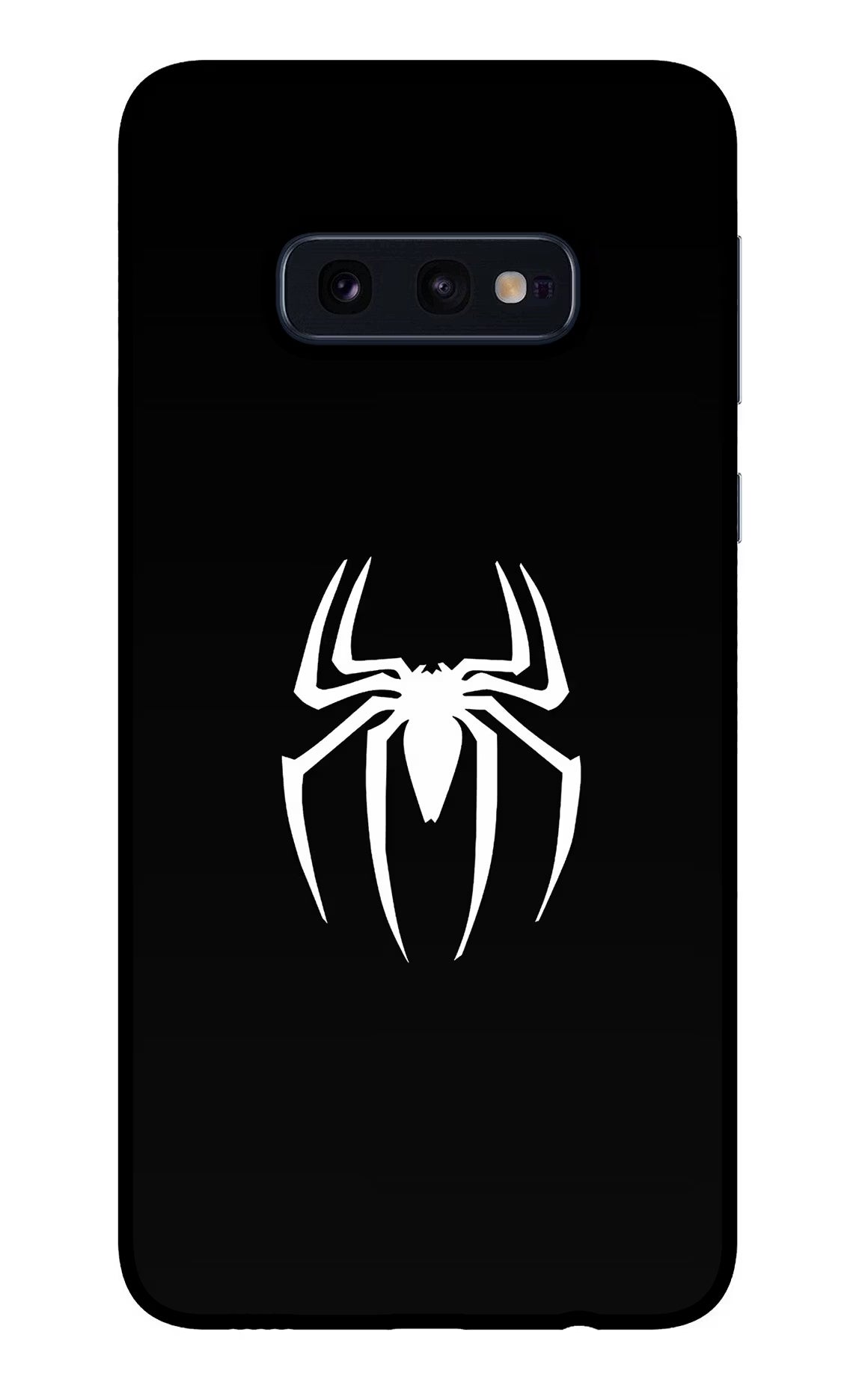 Miles Symbol Samsung S10E Glass Case