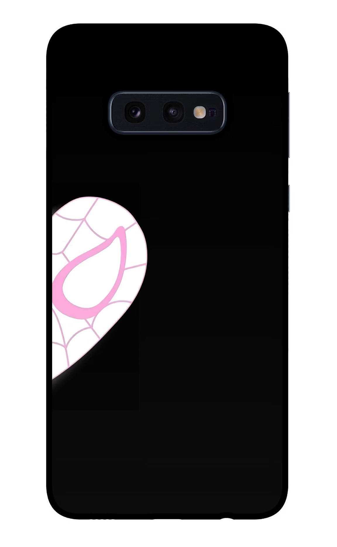 Gwen Mask Samsung S10E Glass Case