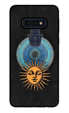 Divine Sun Samsung S10E Glass Case