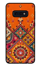 Kutch Glow Samsung S10E Glass Case