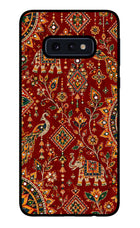 Laal Riwaaz Samsung S10E Glass Case