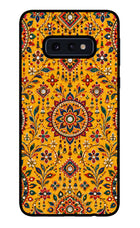 Sunlit Aura Samsung S10E Glass Case