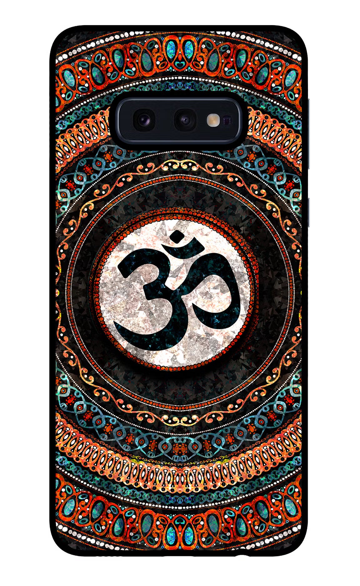 Om Culture Samsung S10E Pop Case by Casekaro