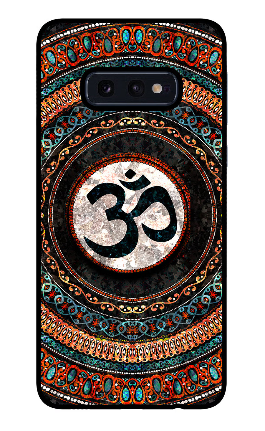Om Culture Samsung S10E Pop Case, Glass case