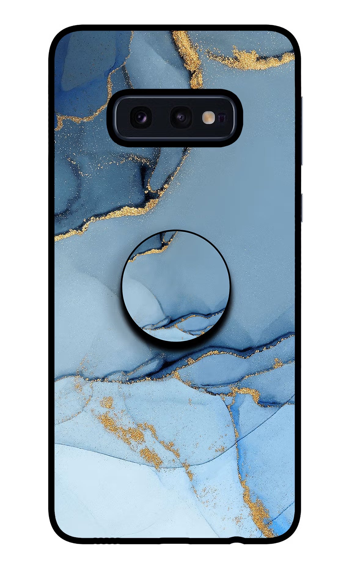Blue Marble Samsung S10E Pop Case by Casekaro