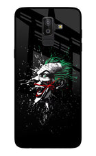 Joker Samsung On8 2018 Glass Case