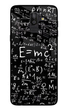 Physics Formula Samsung On8 2018 Glass Case