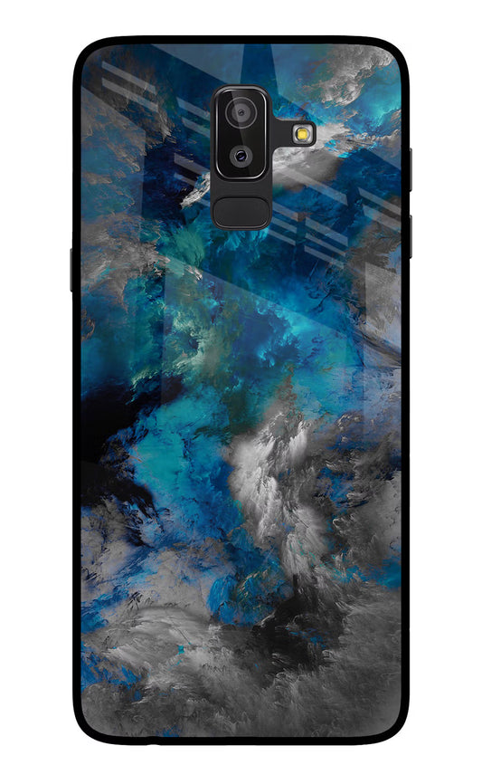 Artwork Samsung On8 2018 Glass Case