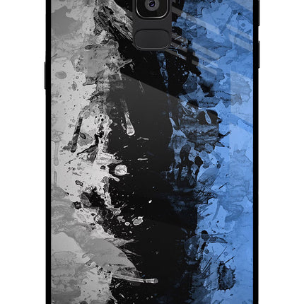 Artistic Design Samsung On8 2018 Glass Case