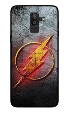 Flash Samsung On8 2018 Glass Case