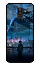 Anime Samsung On8 2018 Glass Case