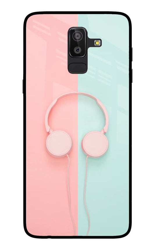 Music Lover Samsung On8 2018 Glass Case