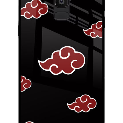 Akatsuki Samsung On8 2018 Glass Case Back Cover by Casekaro