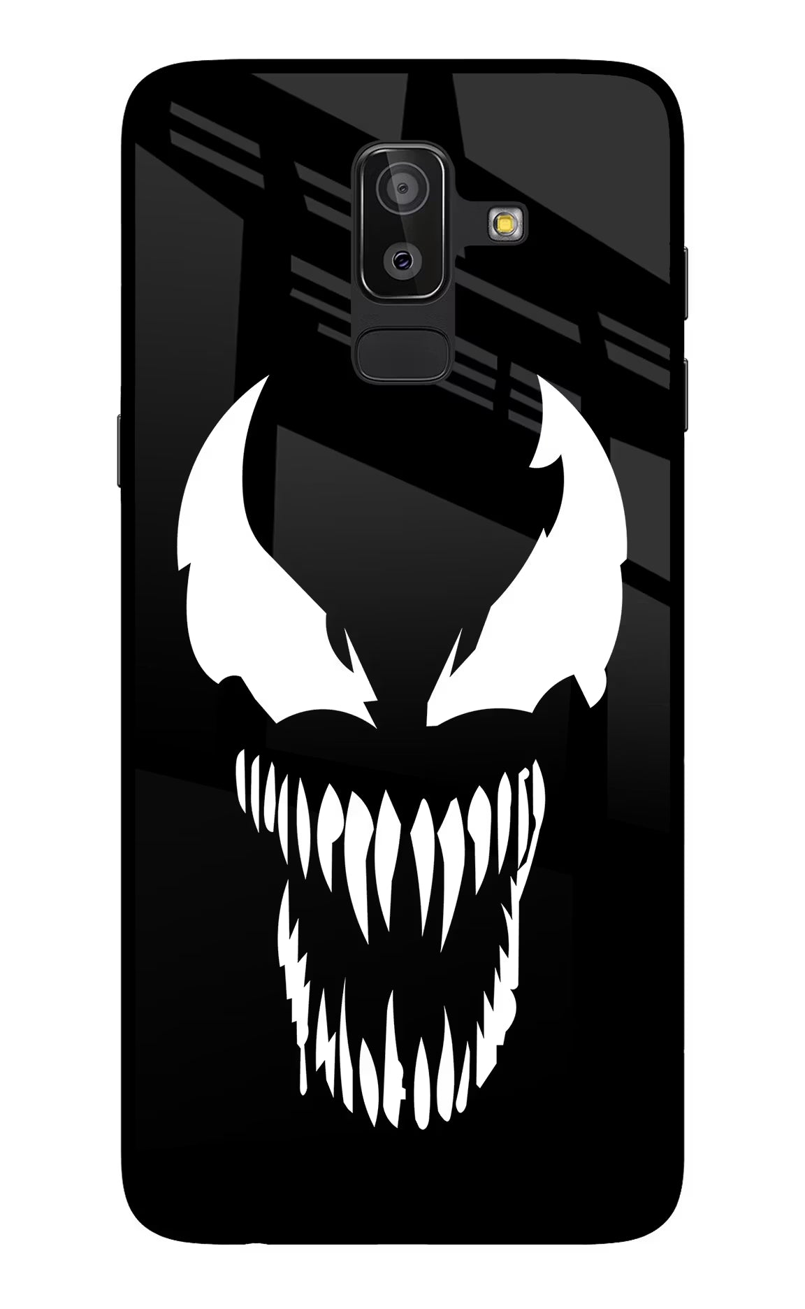 Venom Samsung On8 2018 Glass Case