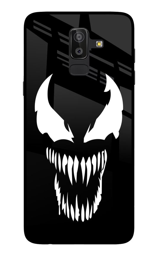 Venom Samsung On8 2018 Glass Case