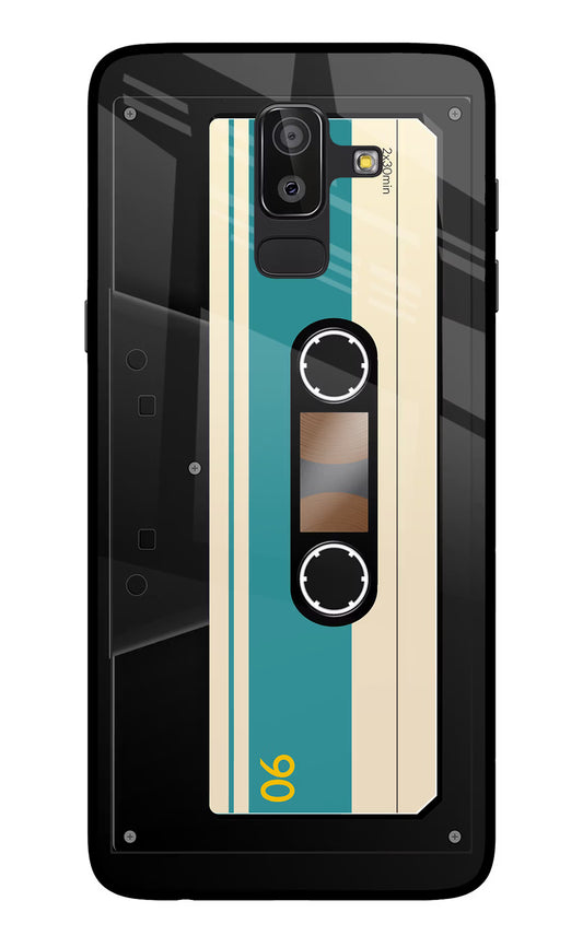 Cassette Samsung On8 2018 Glass Case