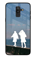 Coastal Dream Samsung On8 2018 Glass Case