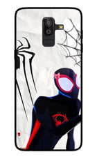 Miles Verse Samsung On8 2018 Glass Case