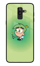 Cosmo Magic Samsung On8 2018 Glass Case