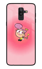 Wanda Magic Samsung On8 2018 Glass Case