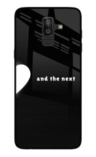 Next World Samsung On8 2018 Glass Case