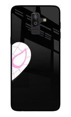 Gwen Mask Samsung On8 2018 Glass Case