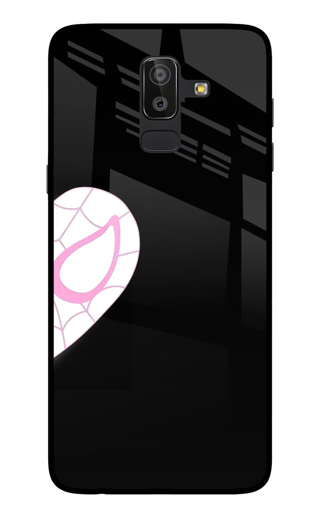 Gwen Mask Samsung On8 2018 Glass Case