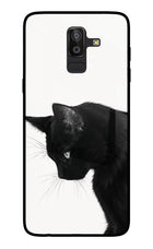 Shadow Gaze Samsung On8 2018 Glass Case