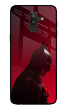 Dark Knight Samsung On8 2018 Glass Case