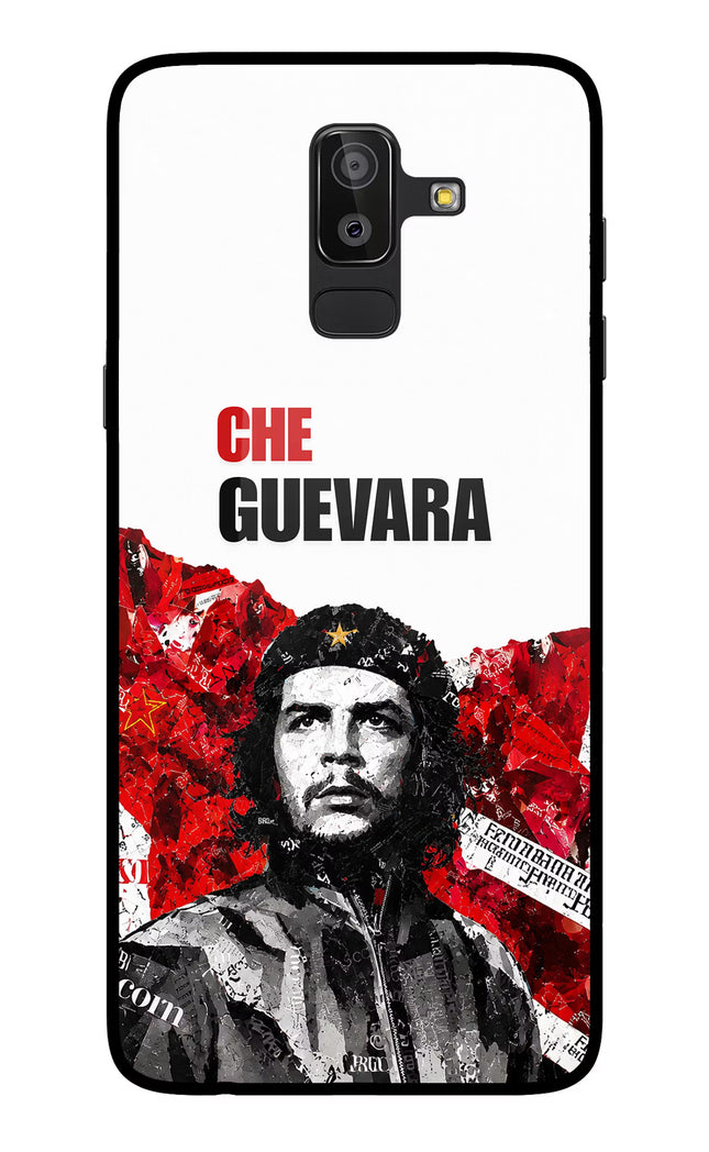 Che Guevara Revolution Samsung On8 2018 Glass Case