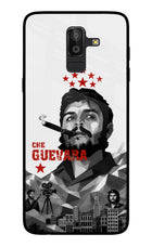 Che Guevara Iconic Samsung On8 2018 Glass Case
